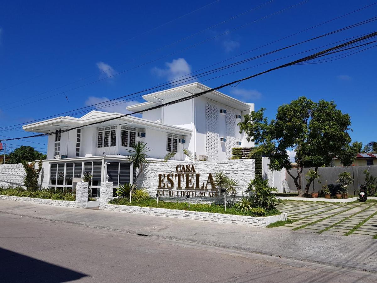 Casa Estela Boutique Hotel&Cafe Calapan Extérieur photo